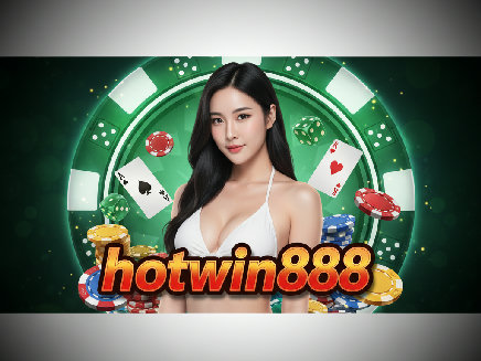 hotwin888 สมัครสมาชิก